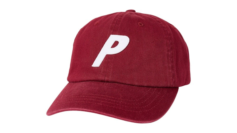 Palace P 6-Panel Hat (FW25) Berg