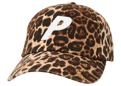 Palace P 6-Panel Leopard