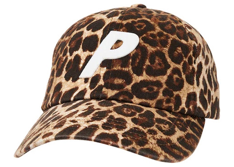 Palace P 6-Panel Leopard