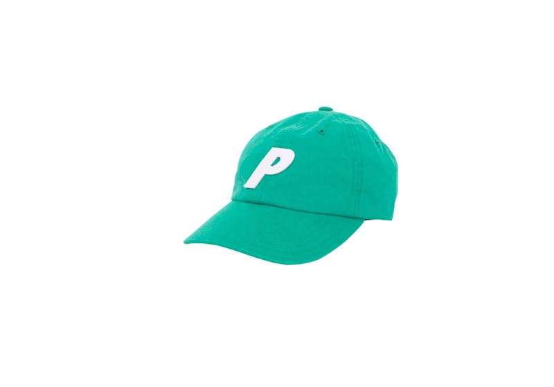 Palace P 6-Panel Light Green