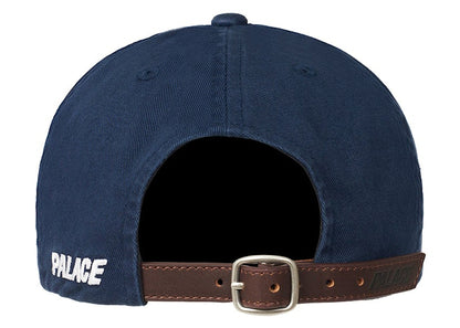 Palace P 6-Panel (FW23) Navy