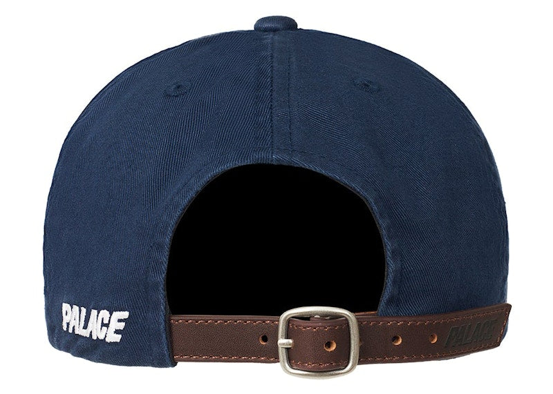 Palace P 6-Panel (FW23) Navy