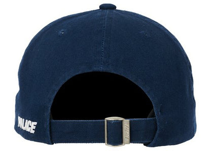 Palace P 6-Panel (FW21) Navy