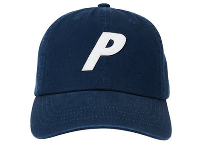 Palace P 6-Panel (FW21) Navy