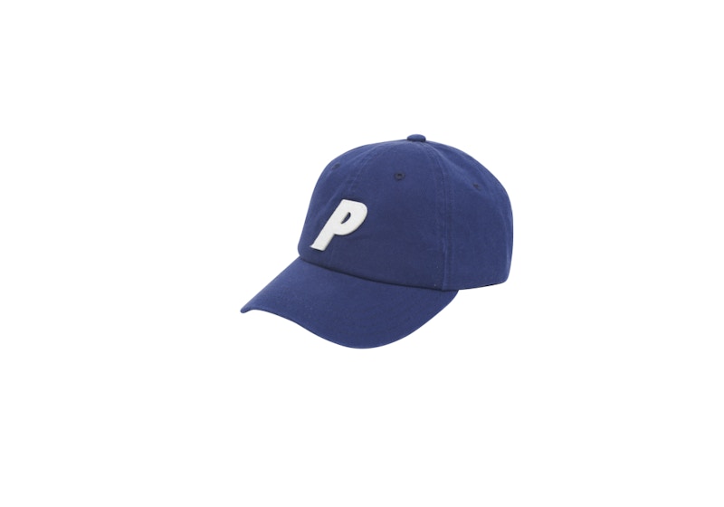 Palace P 6-Panel (FW23) Navy