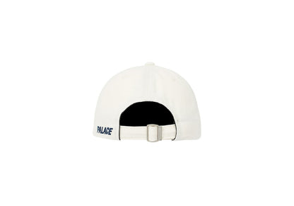Palace P 6-Panel Off White