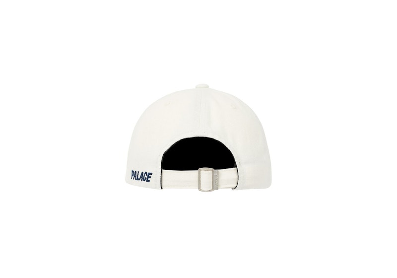 Palace P 6-Panel Off White