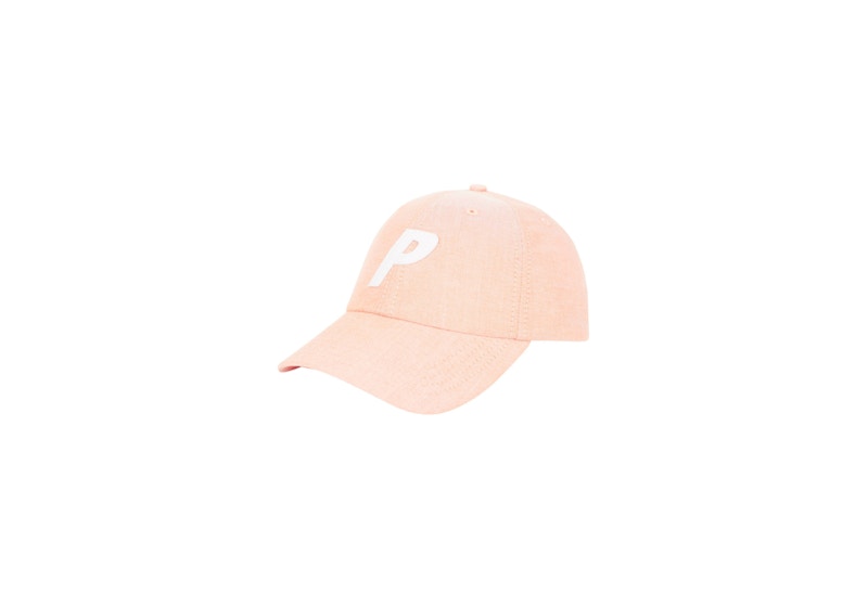 Palace P 6-Panel Oxford Orange