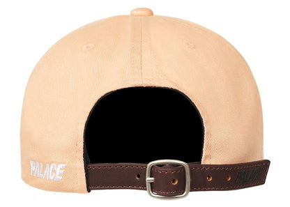 Palace P 6-Panel Peach