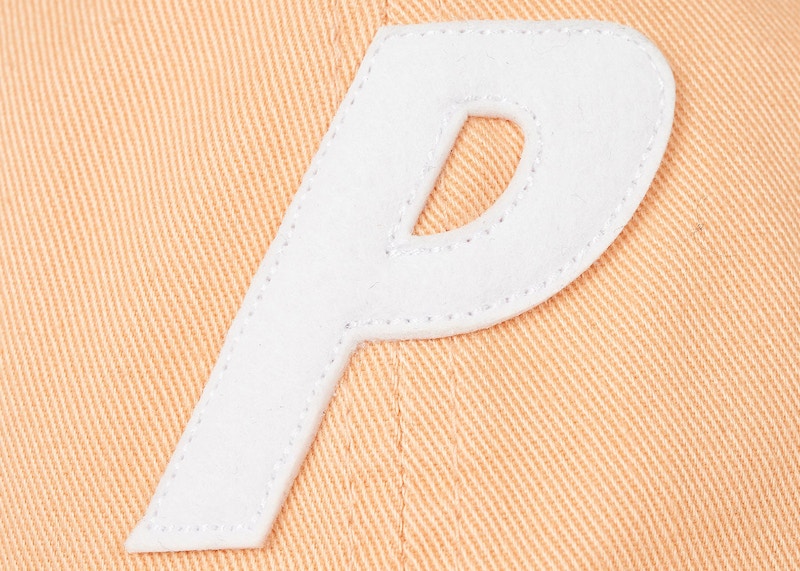 Palace P 6-Panel Peach