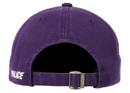 Palace P 6-Panel (FW21) Purple