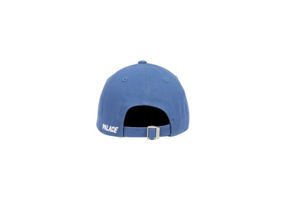 Palace P 6-Panel (SS 19) Blue
