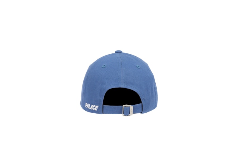Palace P 6-Panel (SS 19) Blue