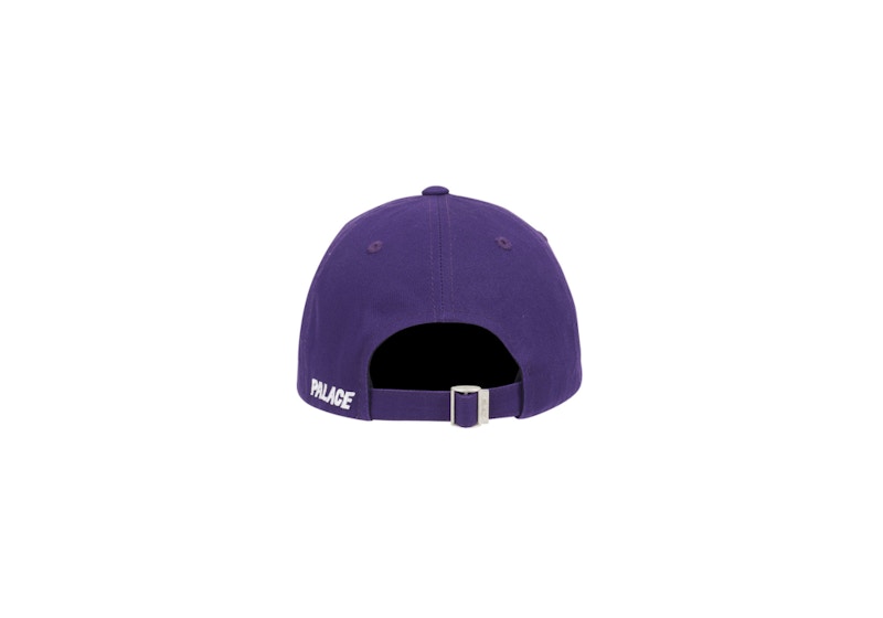 Palace P 6-Panel (SS 19) Purple