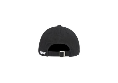 Palace P 6-Panel (SS20) Black