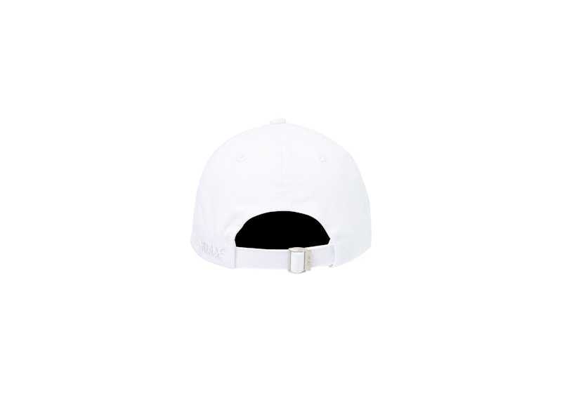 Palace P 6-Panel (SS20) White