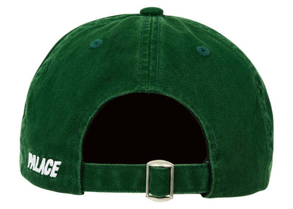 Palace P 6-Panel (SS24) Racey Green