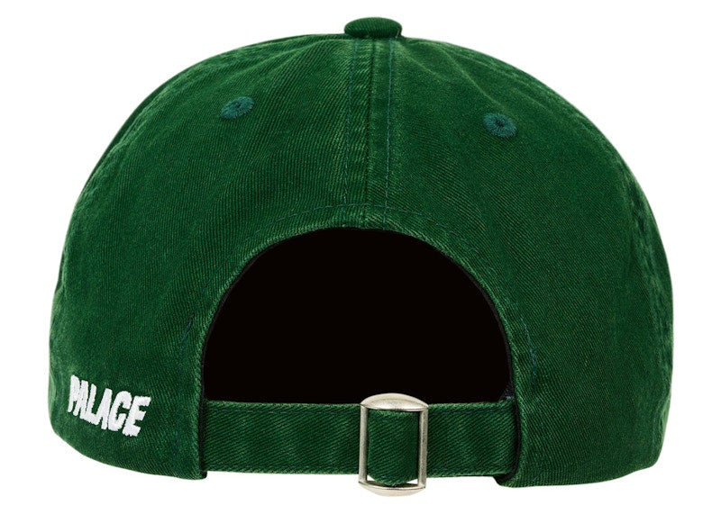 Palace P 6-Panel (SS24) Racey Green