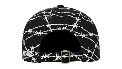 Palace P 6-Panel (SS25) Barbed Wire Print