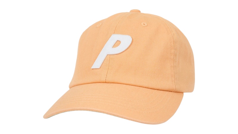 Palace P 6-Panel (SS25) Peach