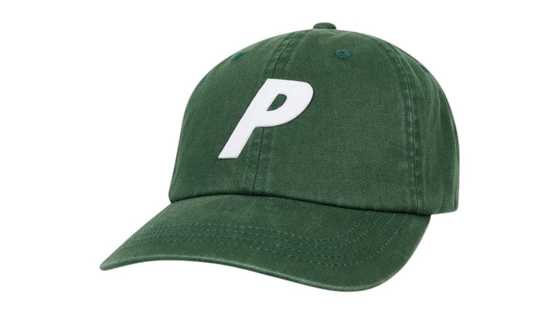 Palace P 6-Panel (SS25) Pine