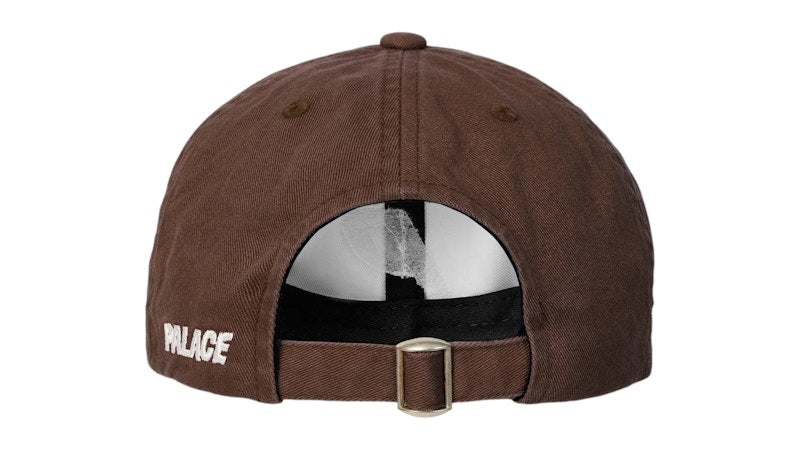Palace P 6-Panel (SS26) Brown