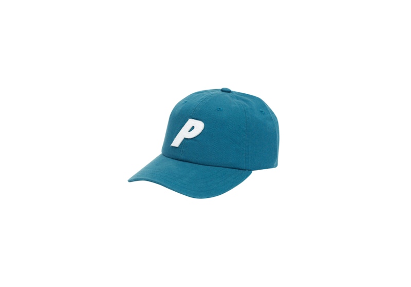 Palace P 6 Panel Spring 2016 Green