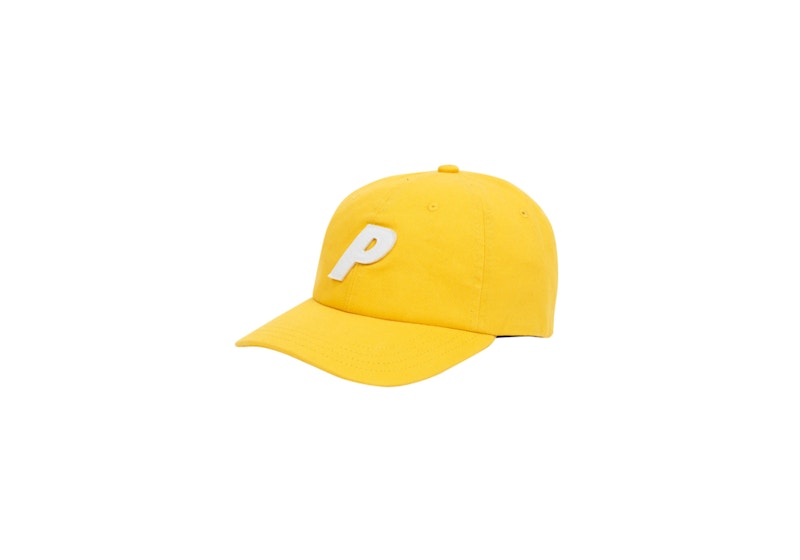Palace P 6 Panel Spring 2016 Yellow