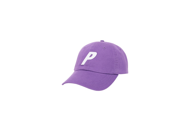 Palace P 6-Panel Spring 2017 Purple