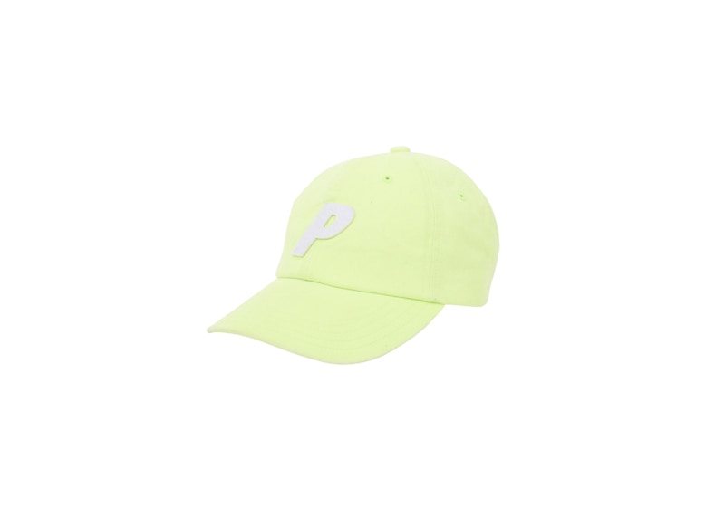 Palace P 6 Panel Yellow