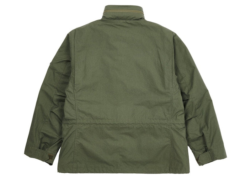 Palace P-65 Jacket Green