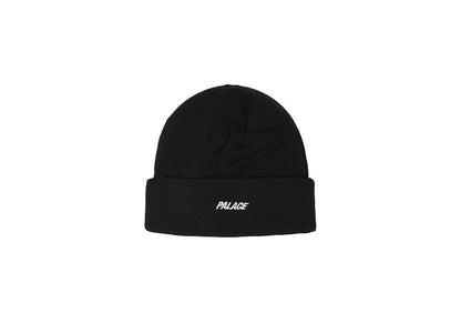 Palace P Beanie Black