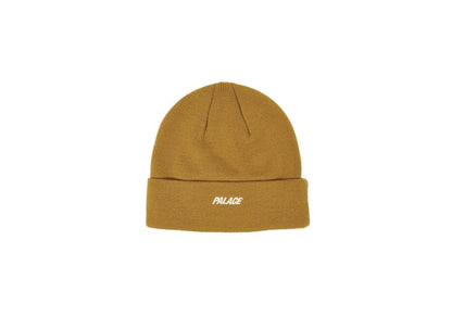 Palace P Beanie Camel