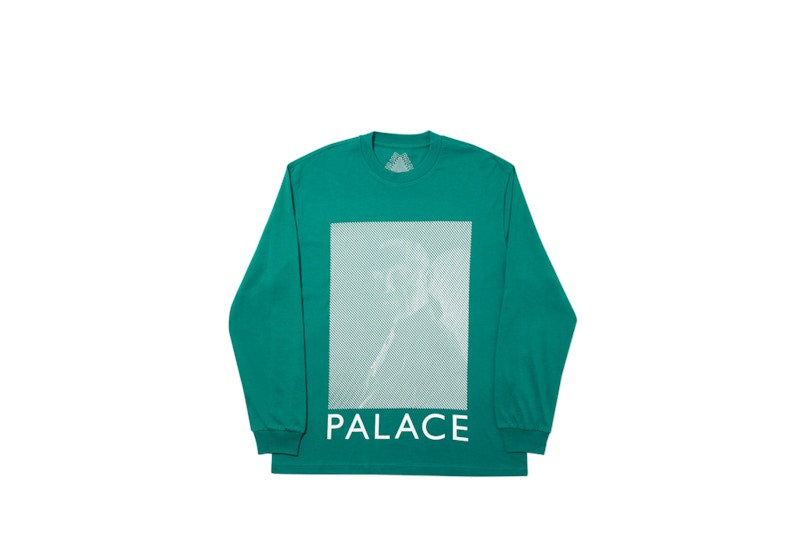 Palace P-Bela Longsleeve Green