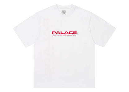 Palace P Bitz T-Shirt White