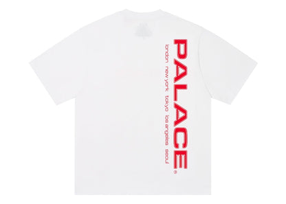 Palace P Bitz T-Shirt White