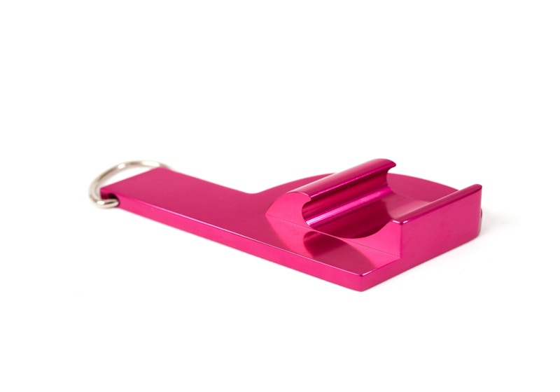 Palace P Bottle Opener Pink