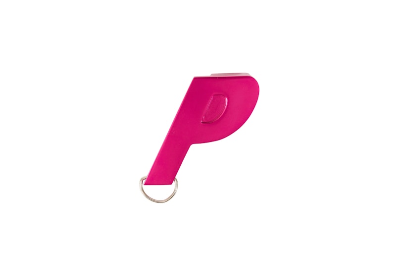 Palace P Bottle Opener Pink