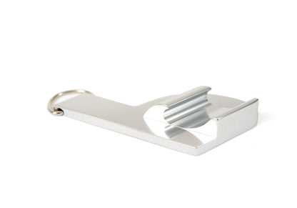 Palace P Bottle Opener Silver