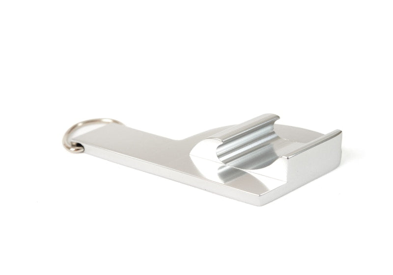 Palace P Bottle Opener Silver