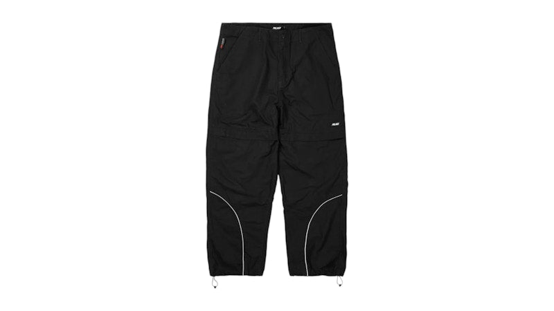 Palace P-Carp Trouser Black
