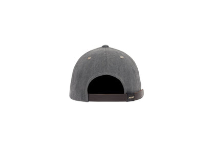 Palace P-Clip 6-Panel Black