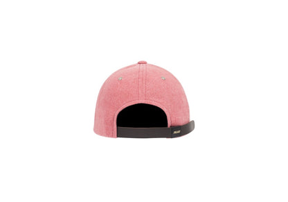 Palace P-Clip 6-Panel Red