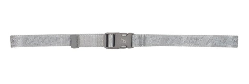 Palace P Clip Webber Belt Grey