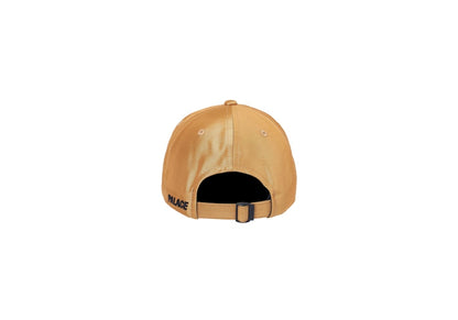 Palace P-Cruise Shell 6-Panel Gold