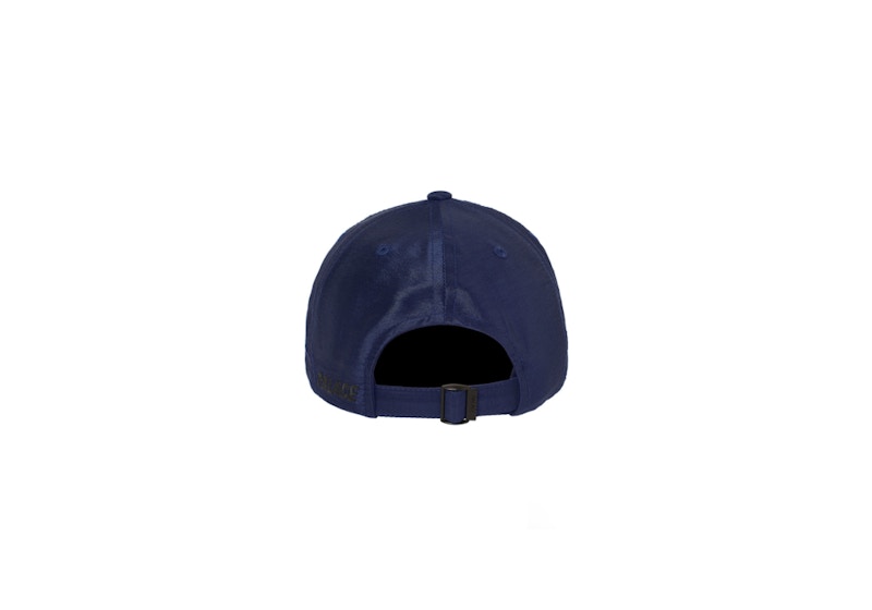Palace P-Cruise Shell 6-Panel Navy