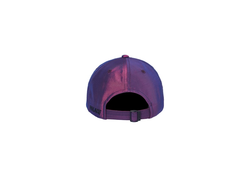 Palace P-Cruise Shell 6-Panel Purple