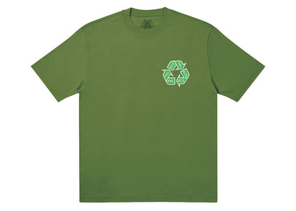 Palace P Cycle T-shirt Green