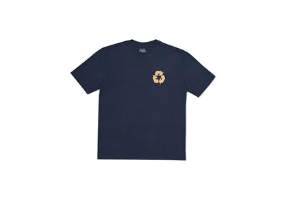 Palace P-Cycle T-shirt Navy