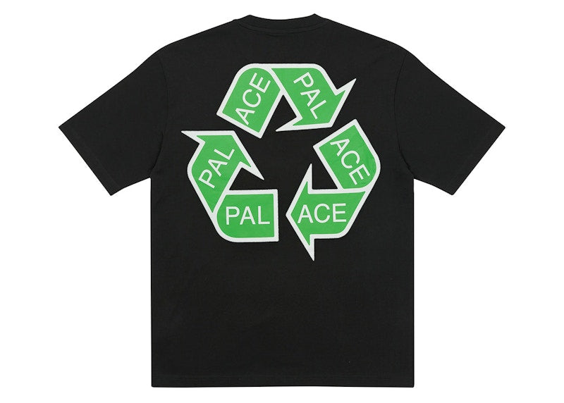 Palace P Cycle T-Shirt (SS21) Black